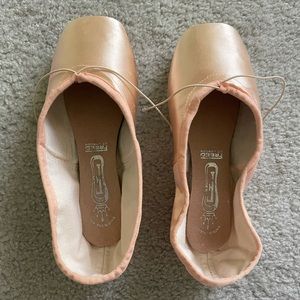 Freed Pointe Shoes 5.5 XX Classic Pro